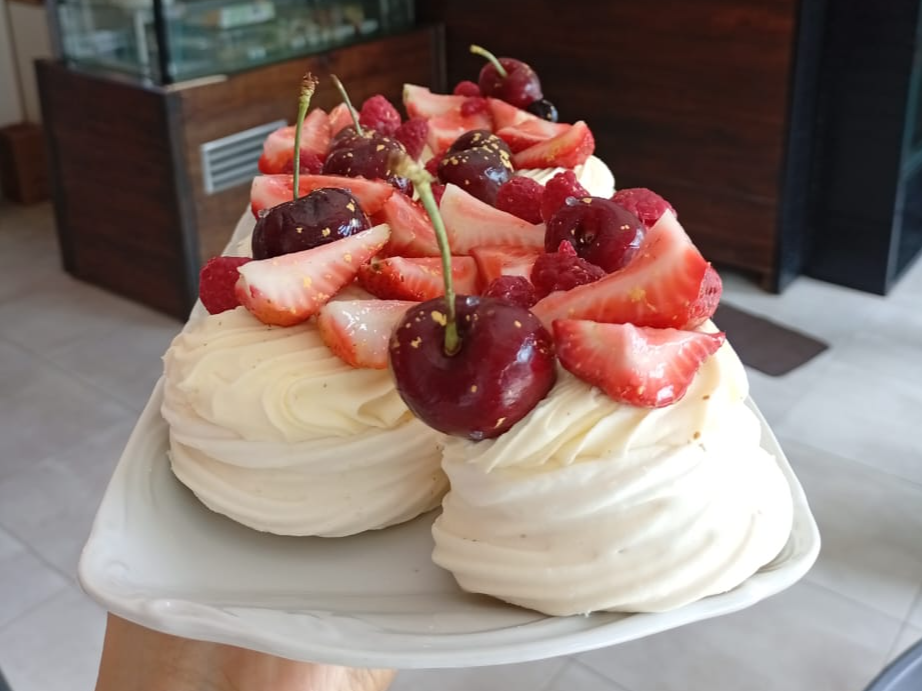 Pavlova x unidad