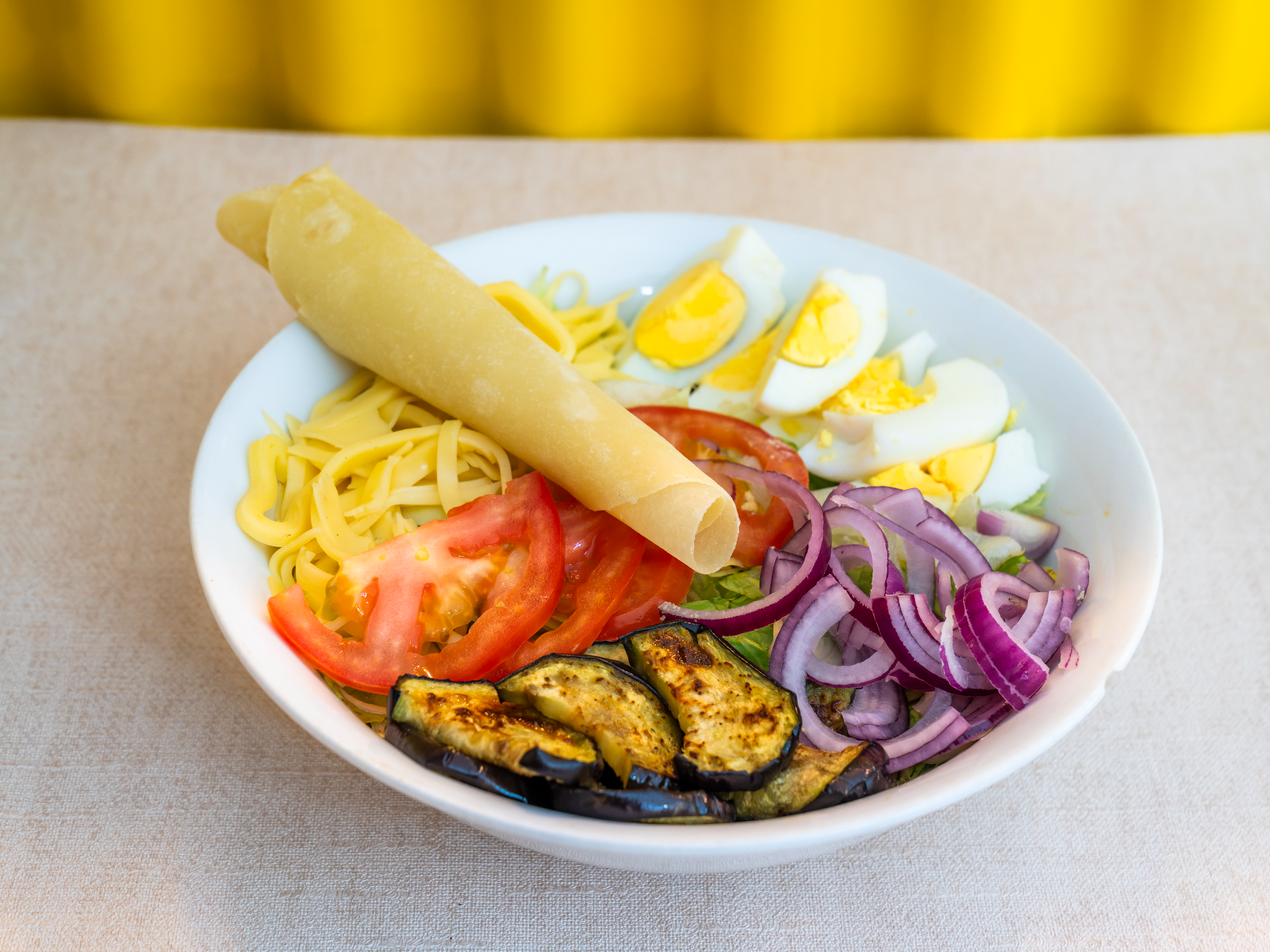 Ensalada Vegetariana