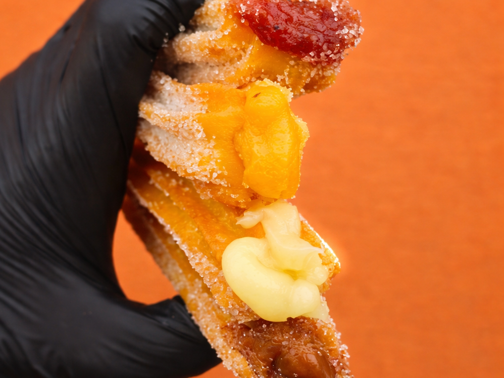 Relleno de Dulce de Leche por Unidad de Churros House Laprida