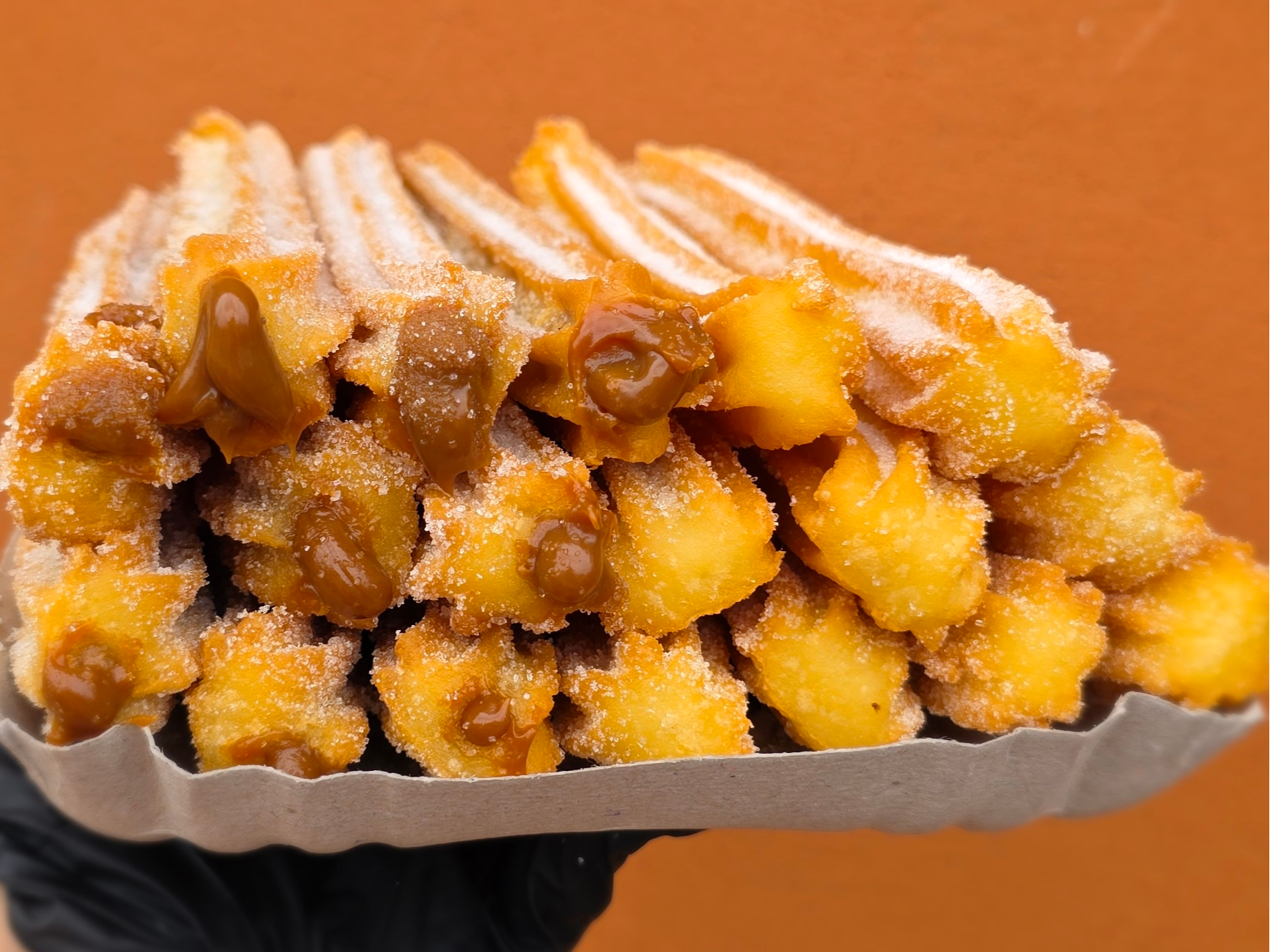 9 un Rellenos + 9 un Simples (sin relleno)