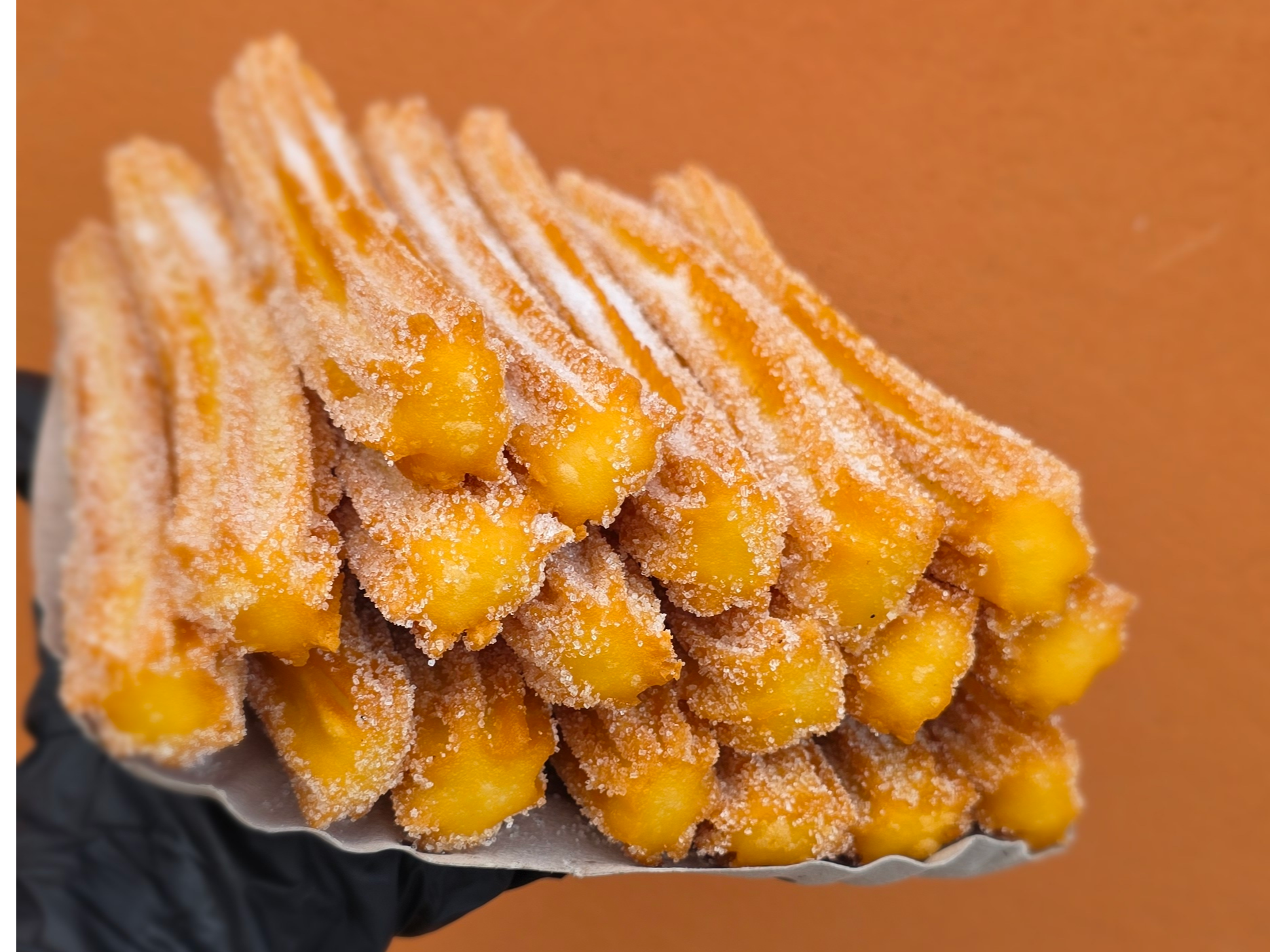 1 1/2 Simples ( sin relleno)