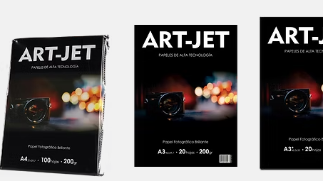 PAPELES ART JET