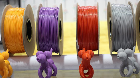FILAMENTOS 3D