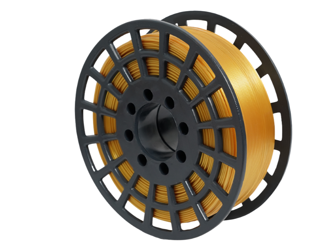 Filamento  DORADO PLA+ Rollo x1 KG
