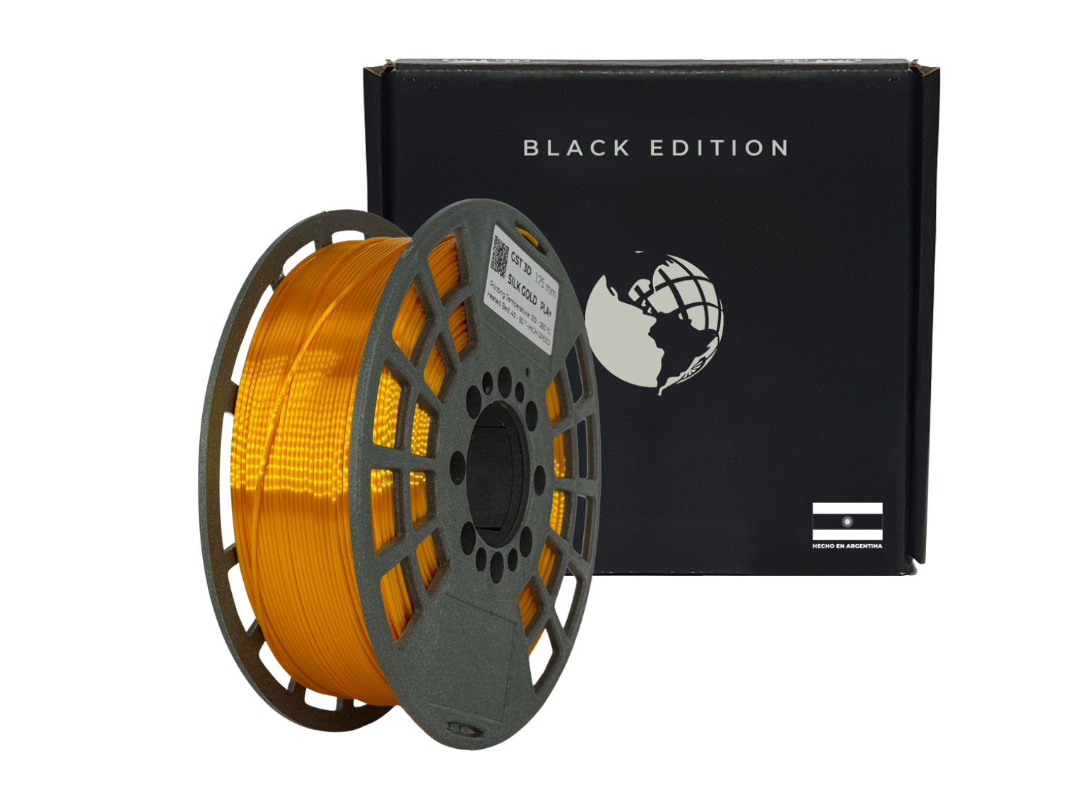 FILAMENTO SILK ORO X 1 KG