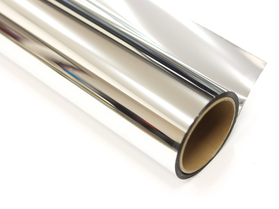 Film Espejado Rs Silver X 152 05-4-1,52m X Metro