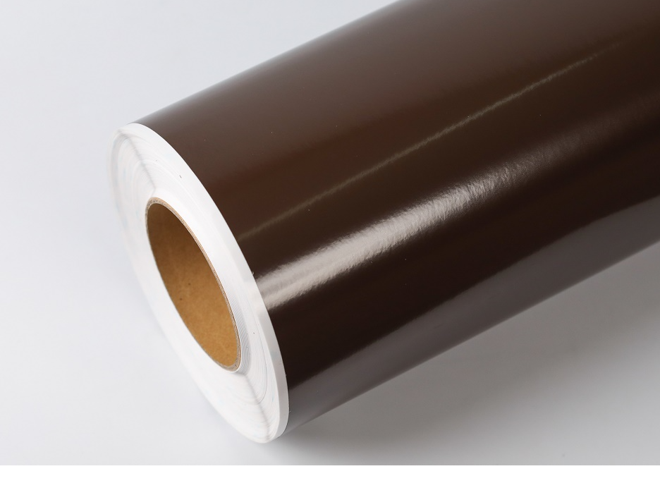 6080 Vinilo Mccal X 61 Cm Marron X Metro