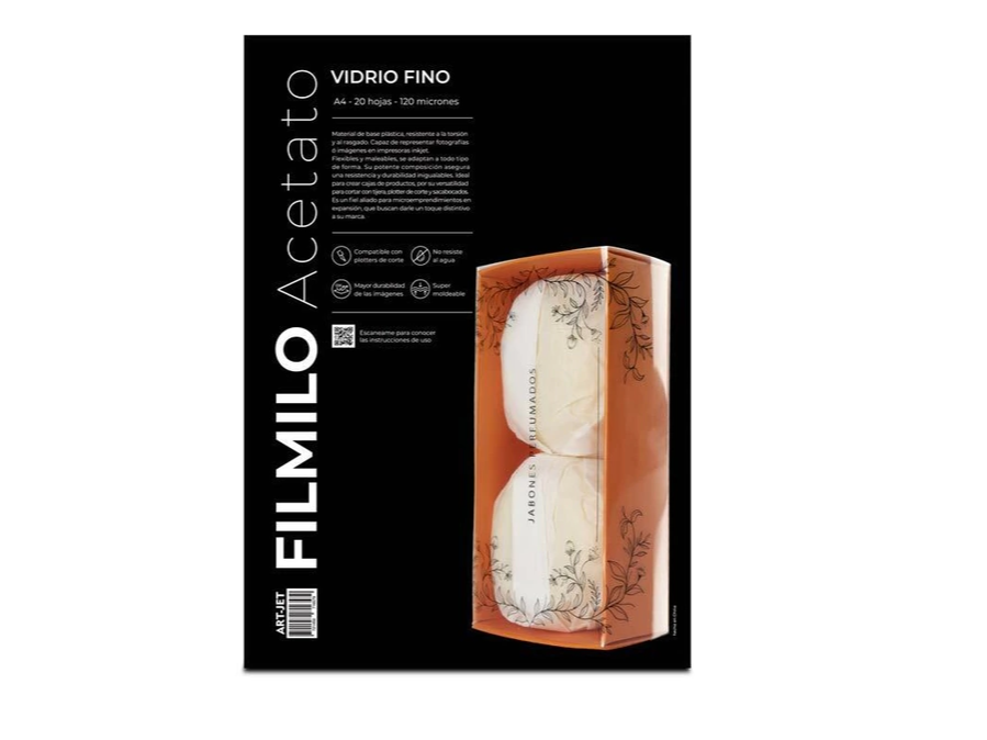 VIDRIO FINO