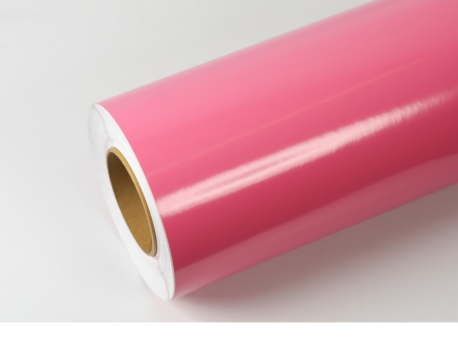 6v15 Vinilo Mccal X 61 Cm Rosa Claro X Metro