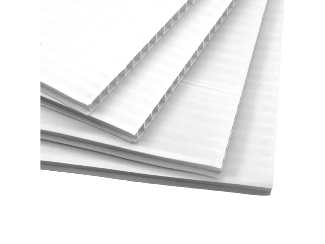 Plastico Corrugado 2.5 Mm 100x200cm