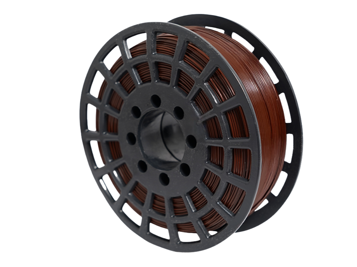 Filamento MARRON PLA+ Rollo x1 KG