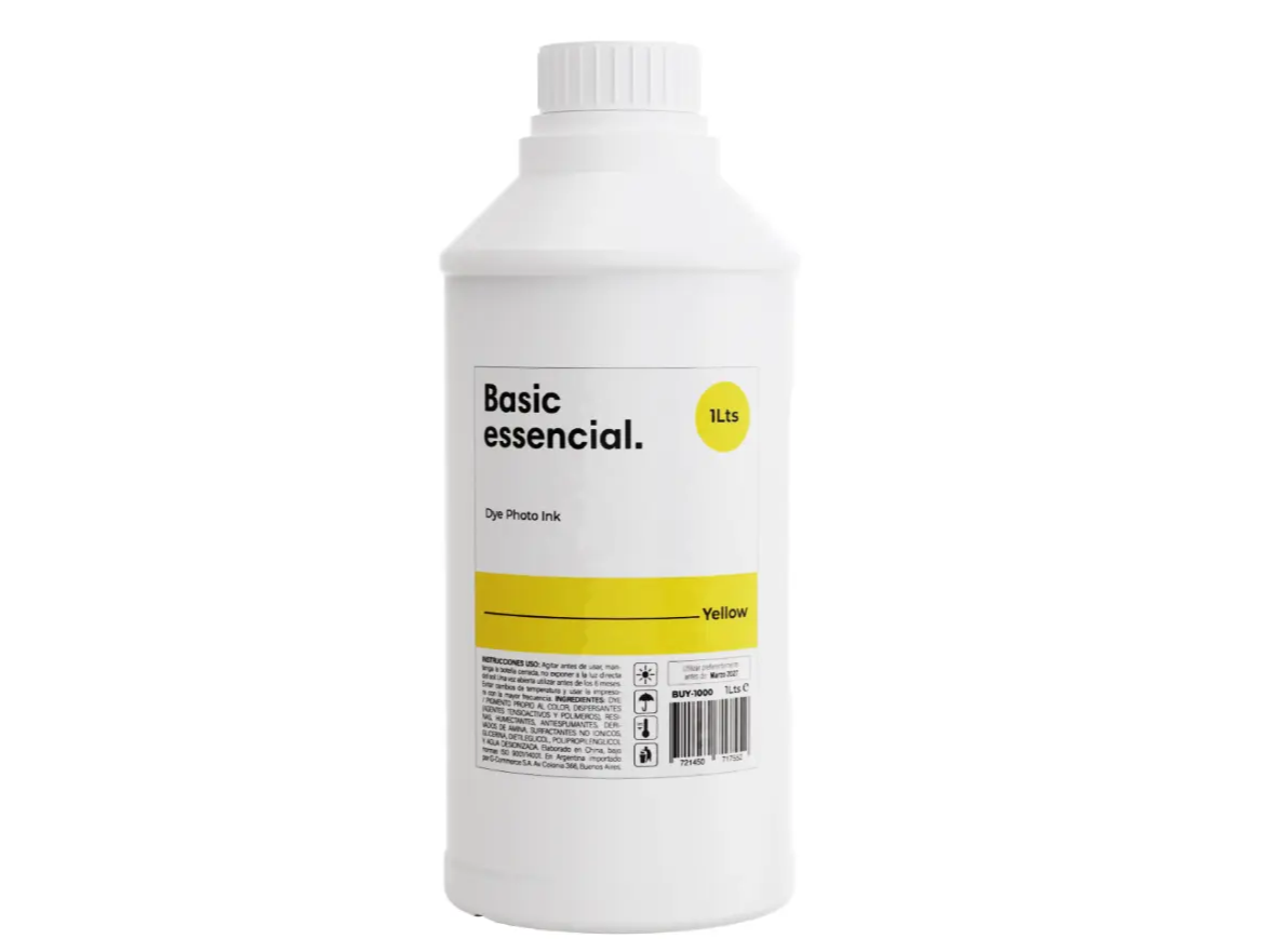TINTA BASIC ESSENCIAL X 1 LT