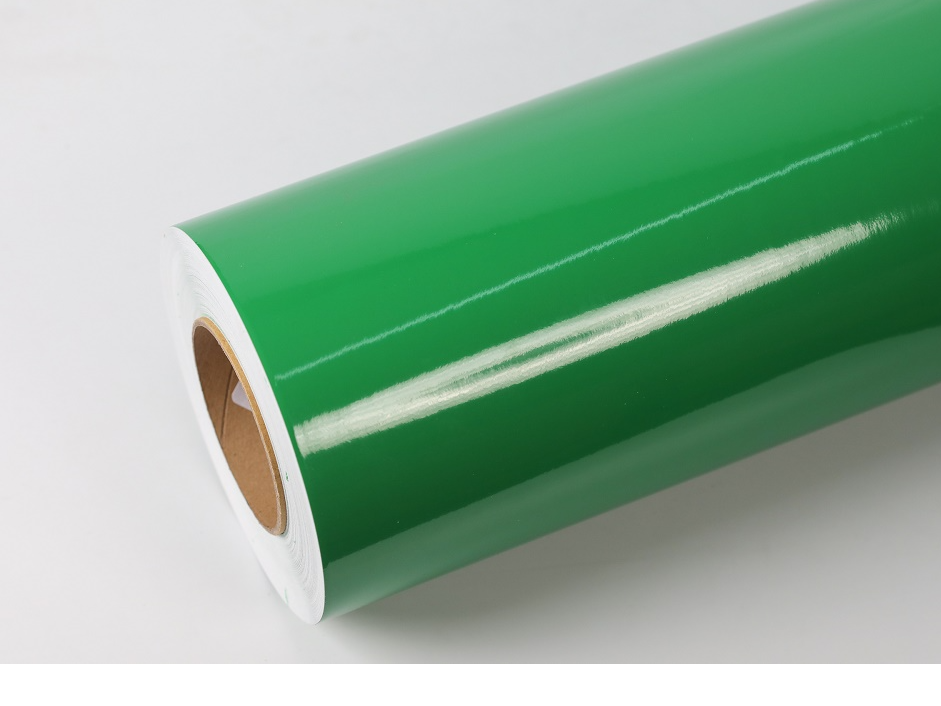 6062 Vinilo Mccal X 61 Cm Verde Claro X Metro