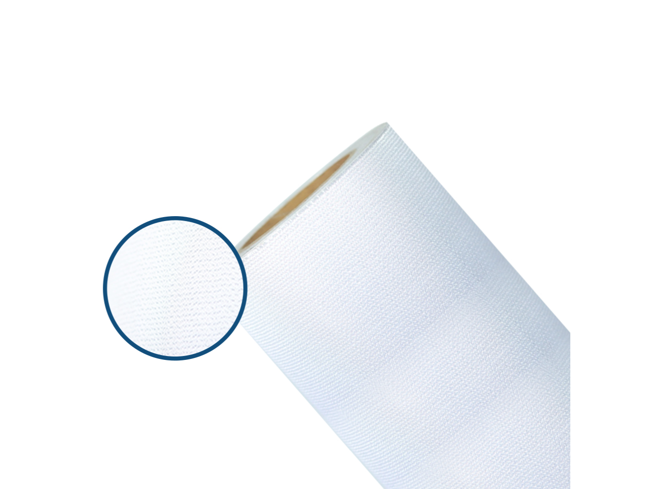 Tela Embroid Termotransferible Sublimable Estilo Jacquard 44 Cm X Metro