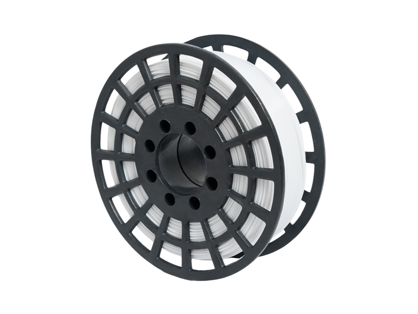 Filamento BLANCO PLA+ Rollo x1 KG