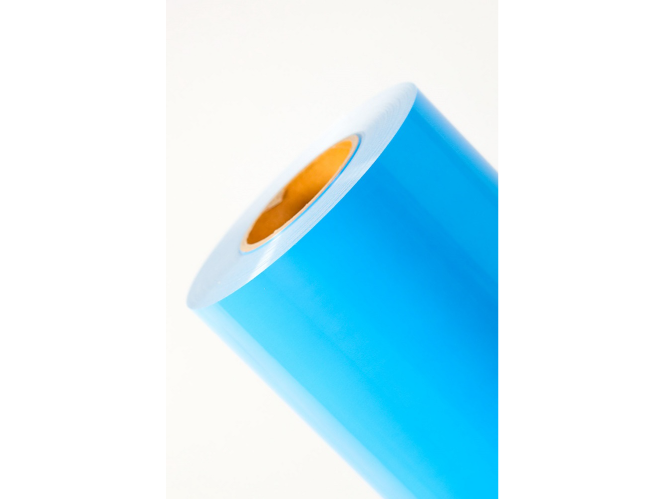 Ph22 Vinilo Termotransferible X 50 Cm Fluo Azul Neon X Metro