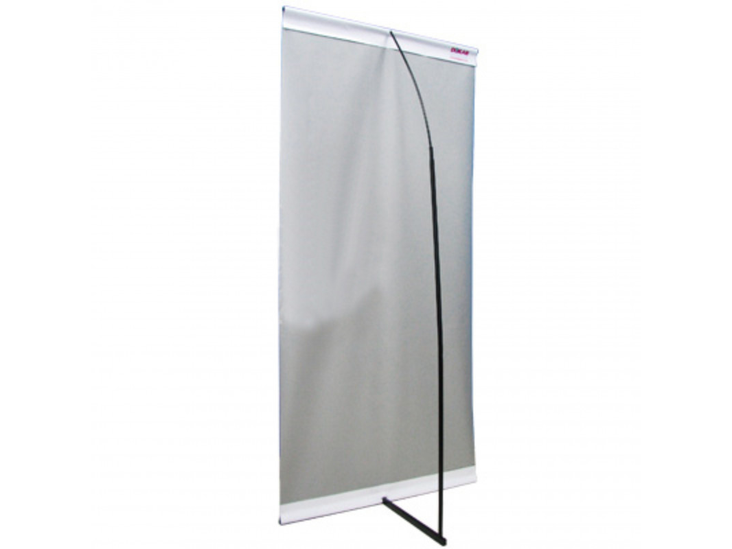 PORTA BANNER SIMPLE TENSOR 1.90 X 0.90