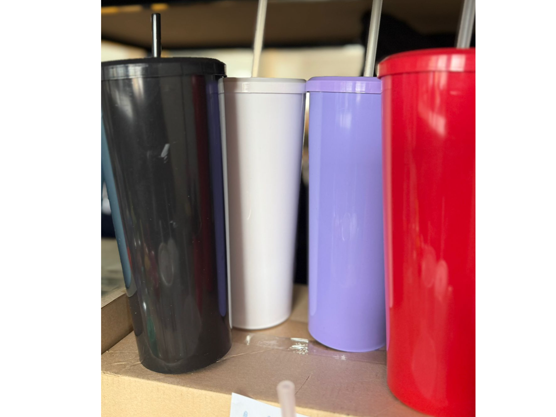 VASO ECO FLOW X 750 ML CON SORBETE