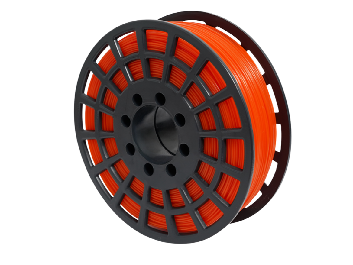 Filamento NARANJA  PLA+ Rollo x1 KG