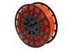 Filamento NARANJA PLA+ Rollo x1 KG