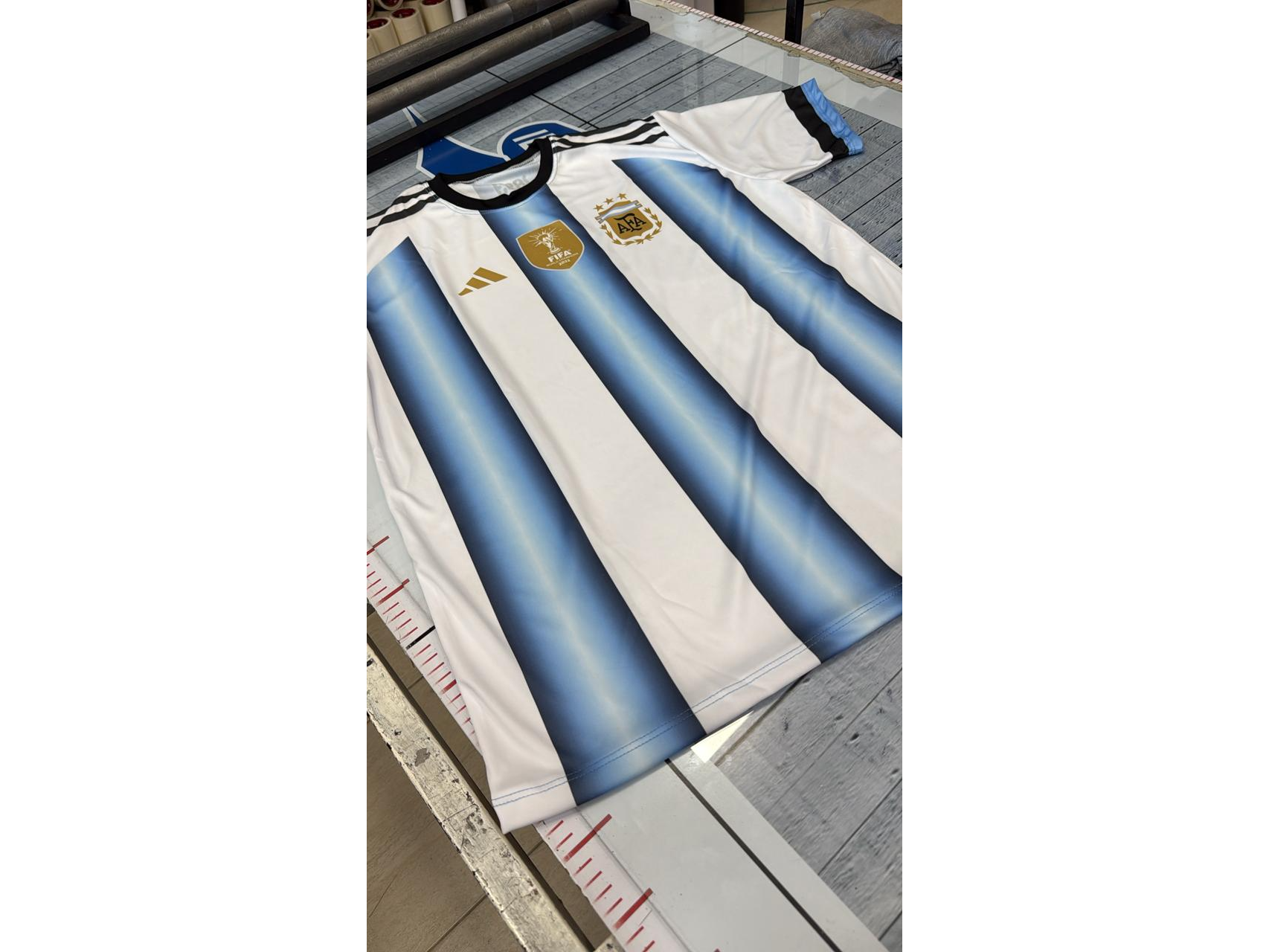 Camiseta  Argentina 2026