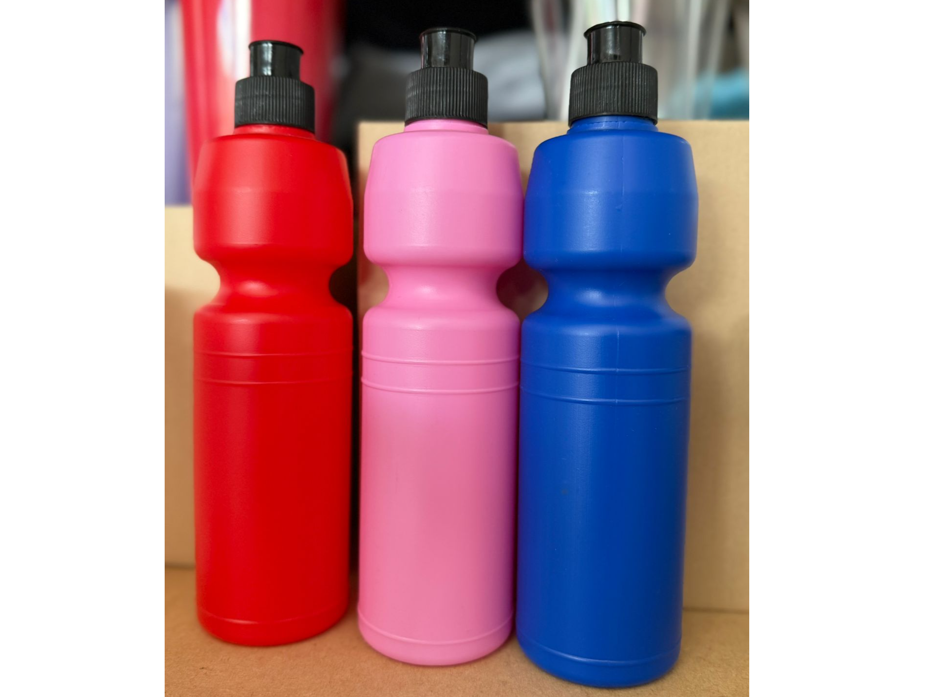 BOTELLA FIT DEPORTIVA PARA STICKER