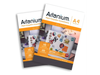 Adhesivo brillante 110g x 20 HOJAS A4 ARTANIUM