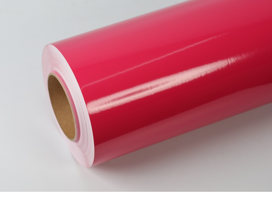 6037 Vinilo Mccal X 61 Cm Magenta X Metro