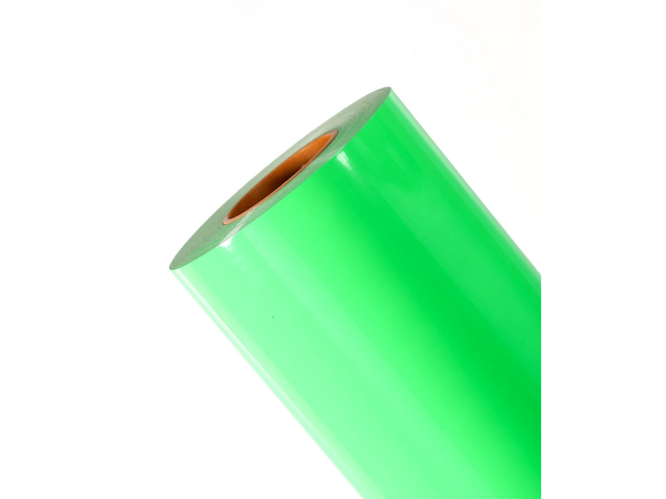 Ph21 Vinilo Termotransferible X 50 Cm Fluo Verde X Metro