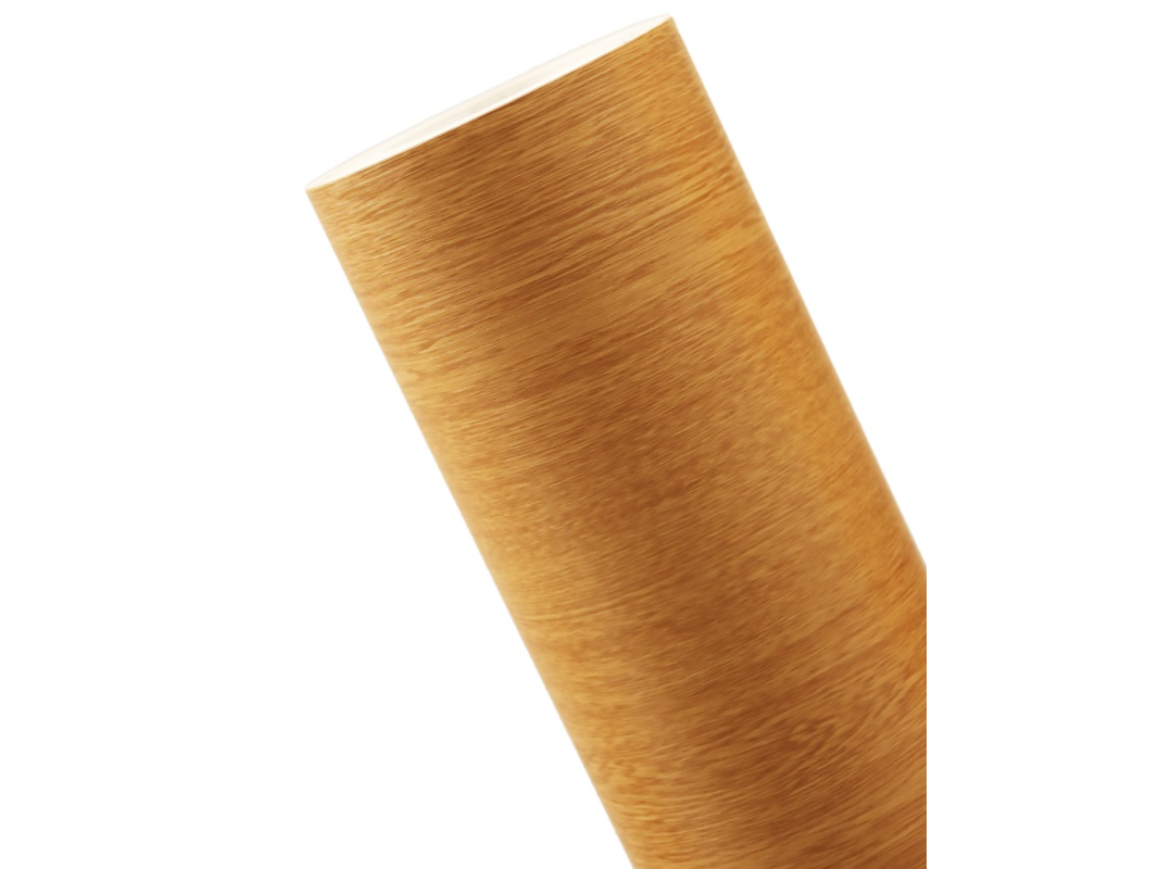 L6124 Vinilo Mccal X 122 Madera Cedro Natural