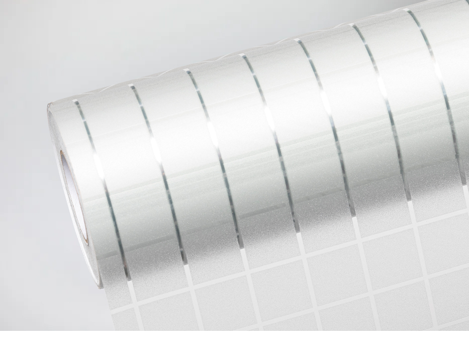 Vinilo De Ventana Arlac Home & Deco Cuadrado 122cm X Metro