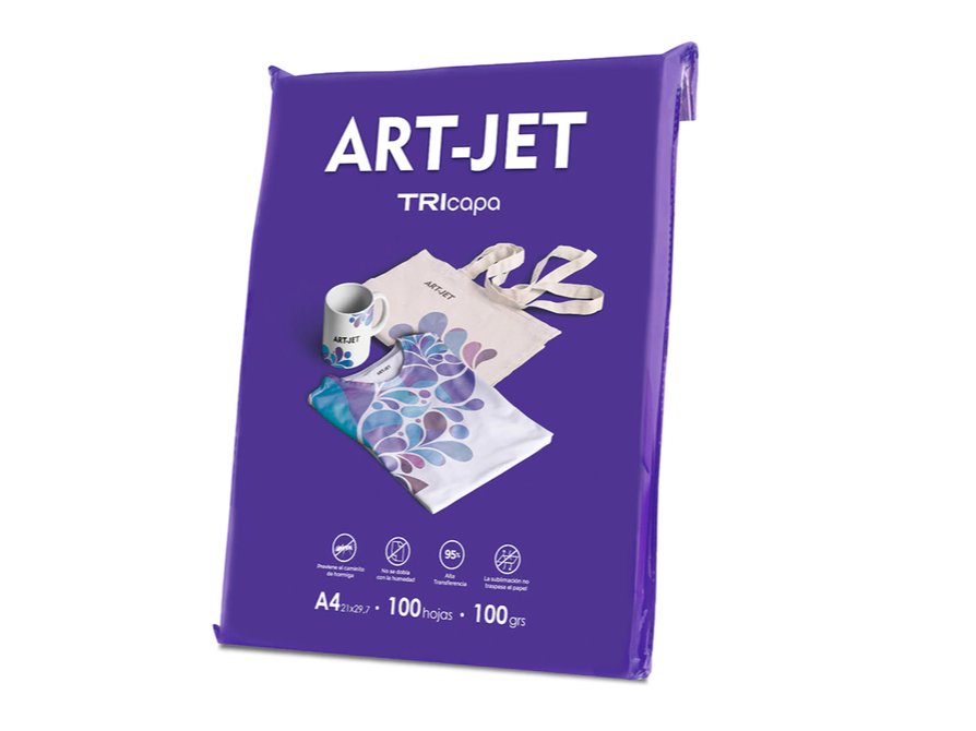 Sublimar Tricapa A4