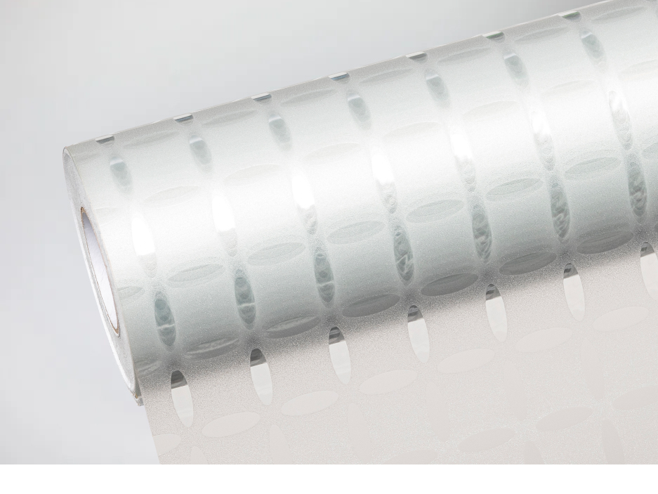 Vinilo De Ventana Arlac Home & Deco Ventanal 122cm X Metro