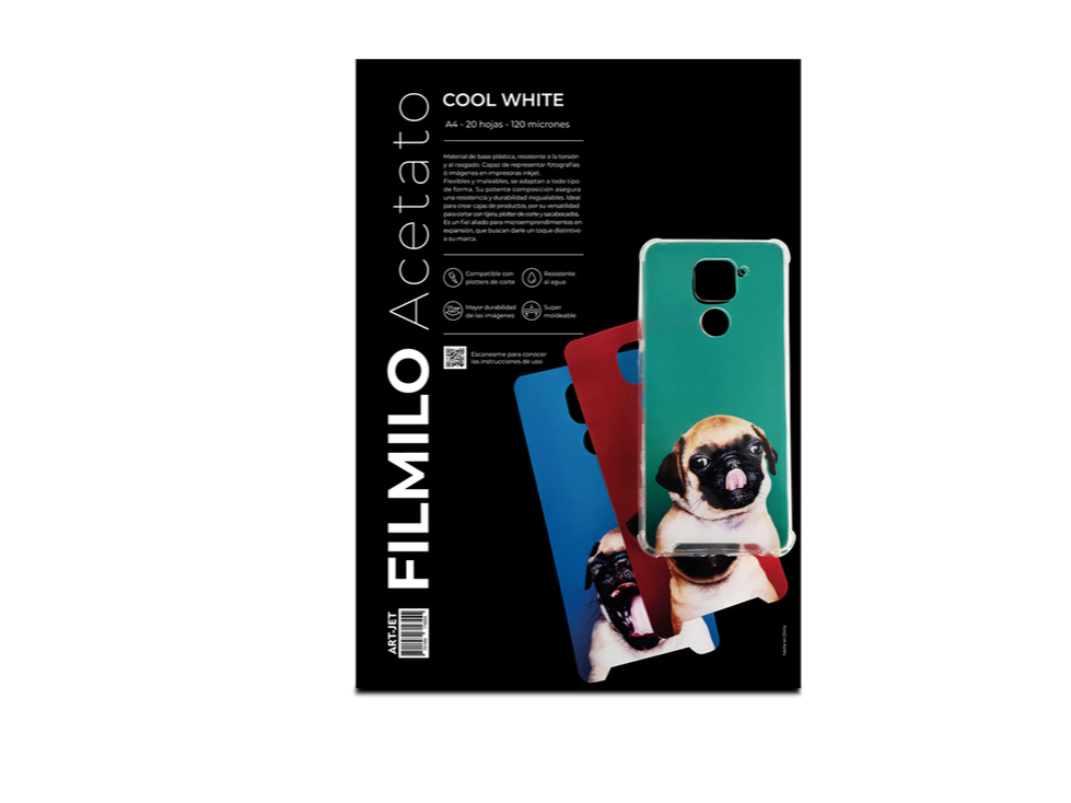 FILMILO COOL WHITE