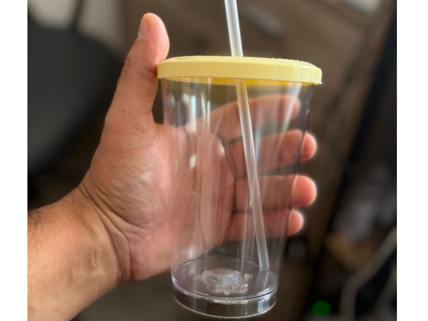 VASO CRISTAL 500 ML CON SORBETE