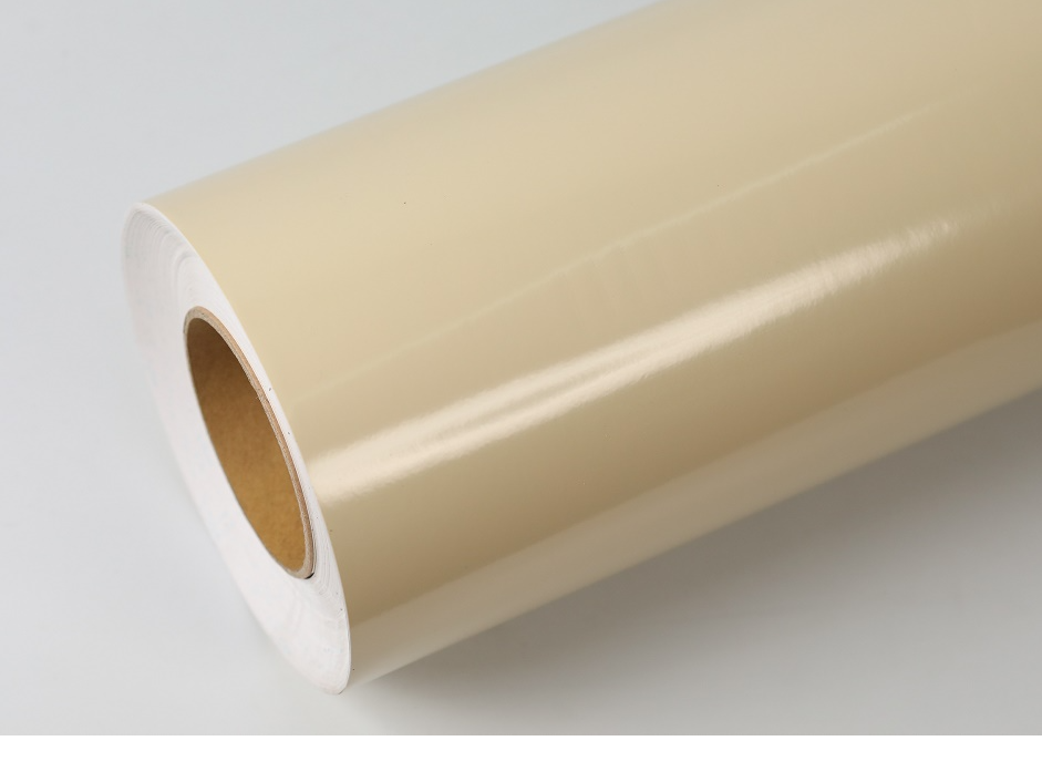 6805 Vinilo Mccal X 61 Cm Crema X Metro