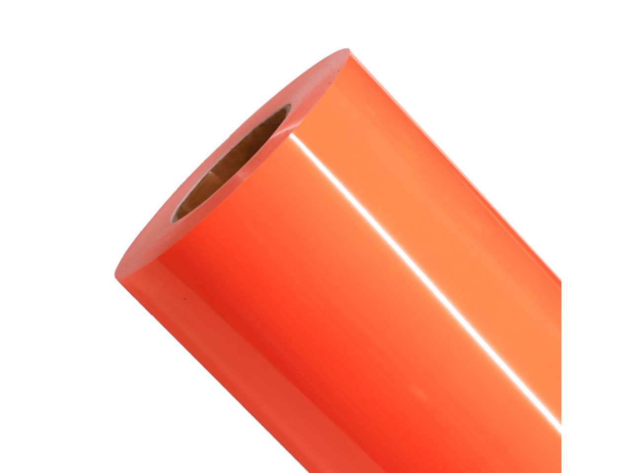 Ph19 Vinilo Termotransferible X 50 Cm Fluo Naranja X Metro