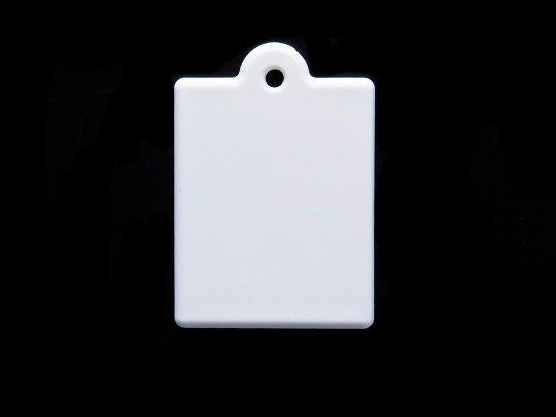 LLAVERO RECTANGULAR 4X6