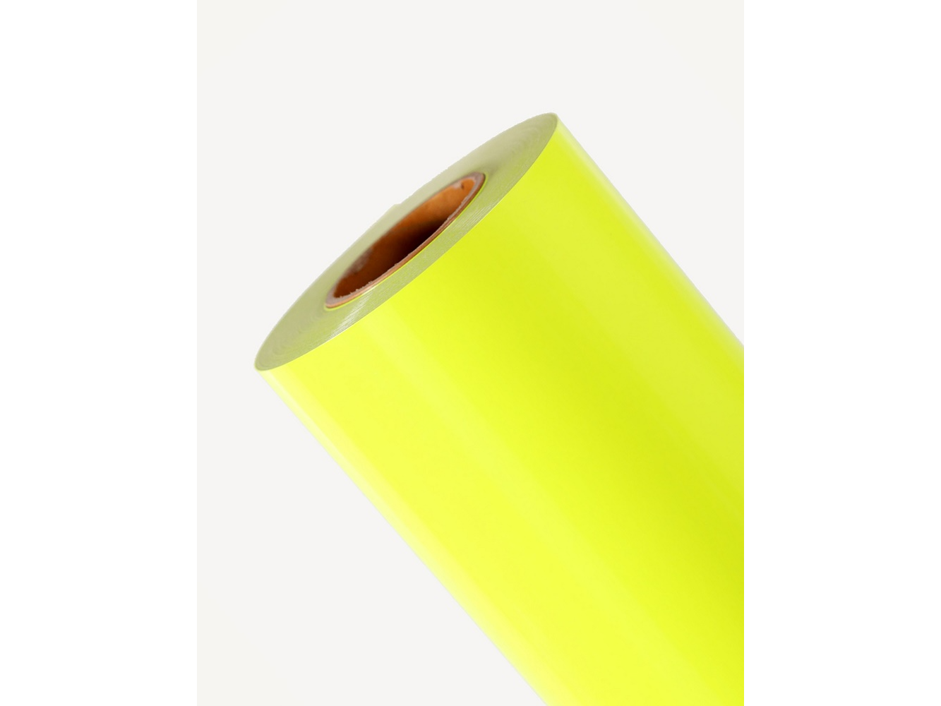 Ph18 Vinilo Termotransferible X 50 Cm Fluo Amarillo X Metro