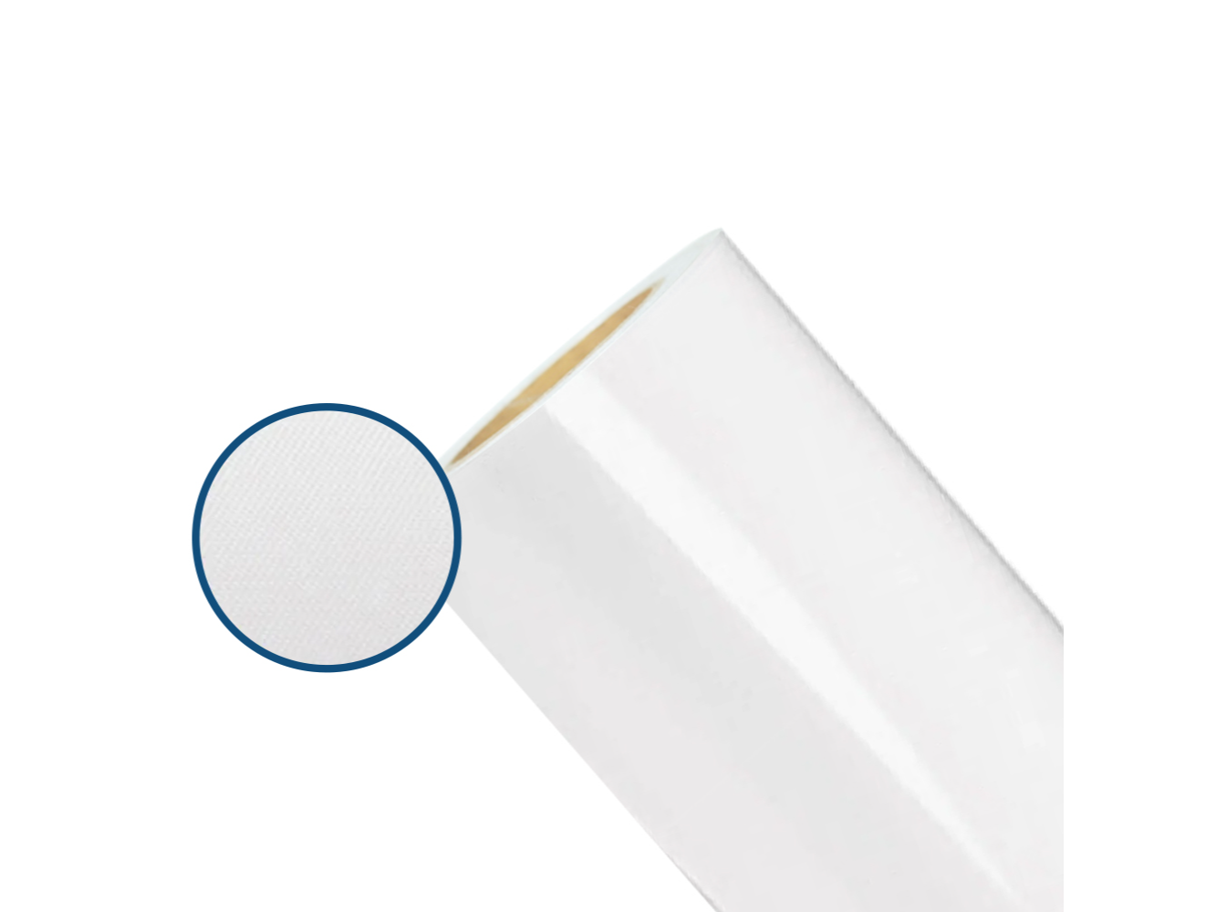 Tela Termotransferible Sublimable Blanco Sublifabric 44 Cm X Metro