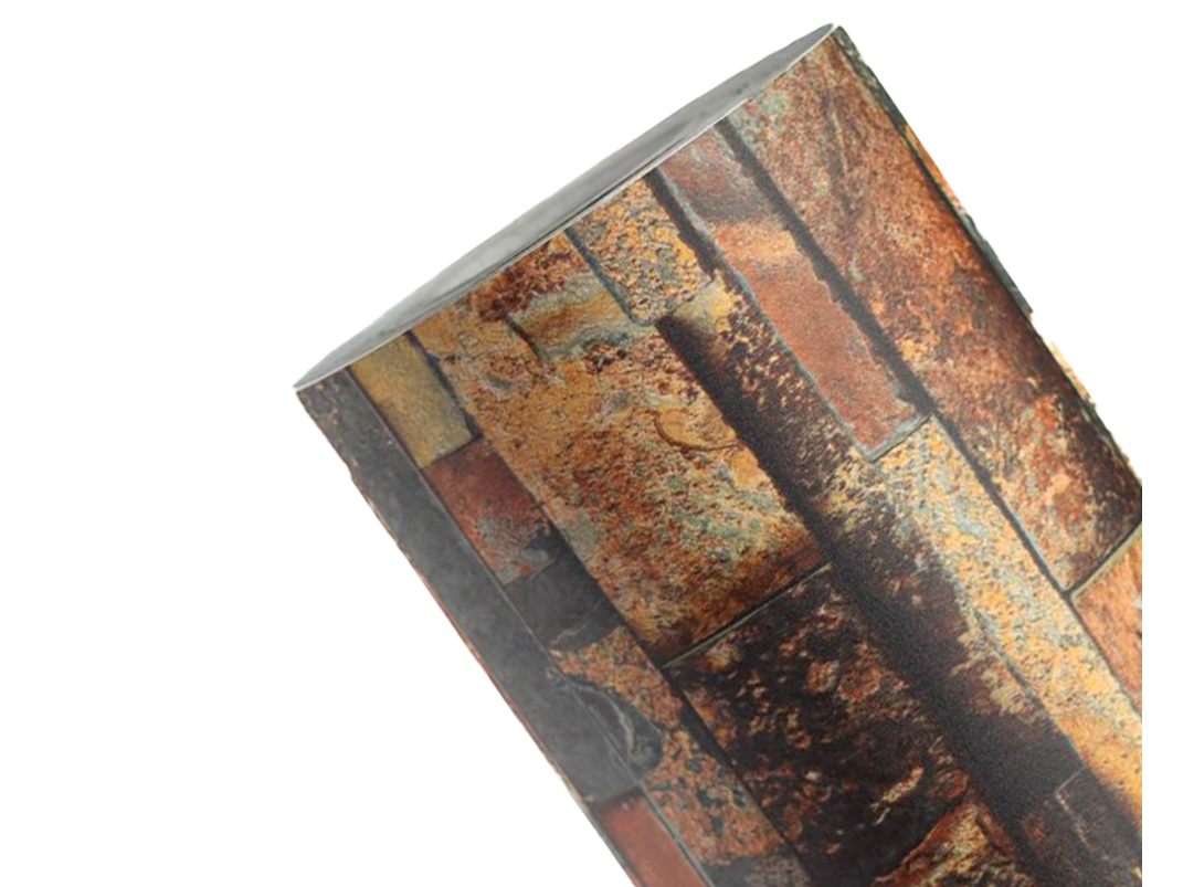 P965 Vinilo Mccal X 122 Caliza Cobre