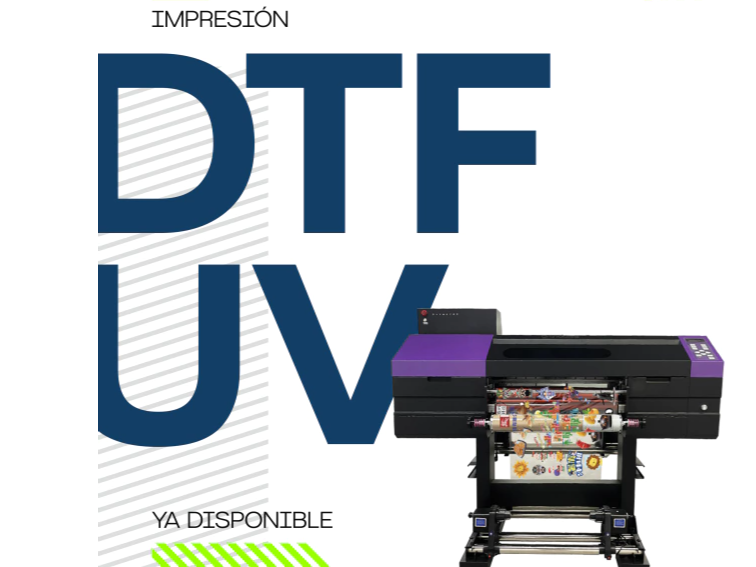IMPRESION DTF UV