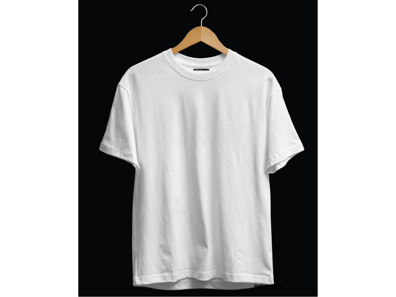 REMERA BLANCA ADULTO