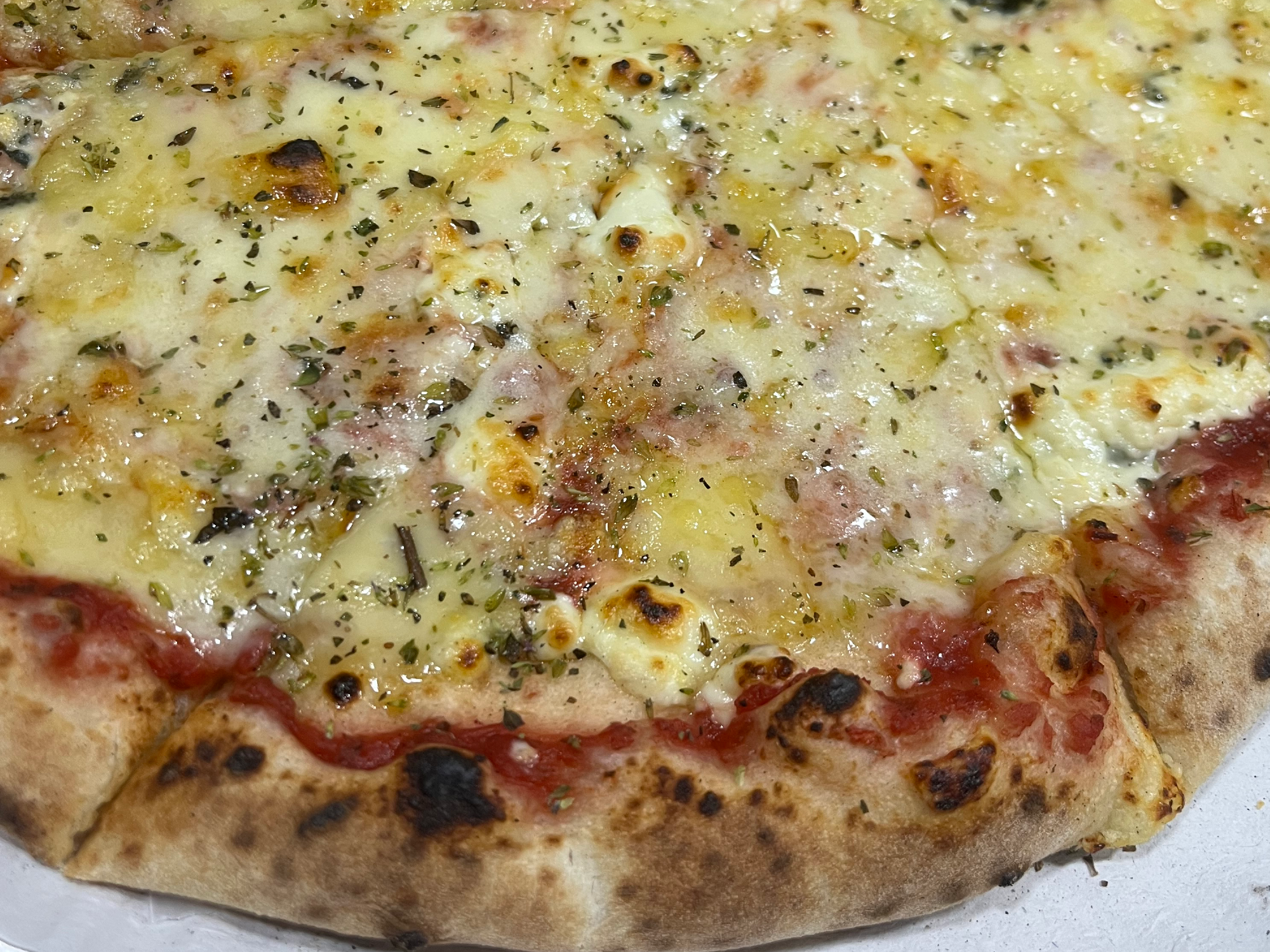 2 Muzzarella
