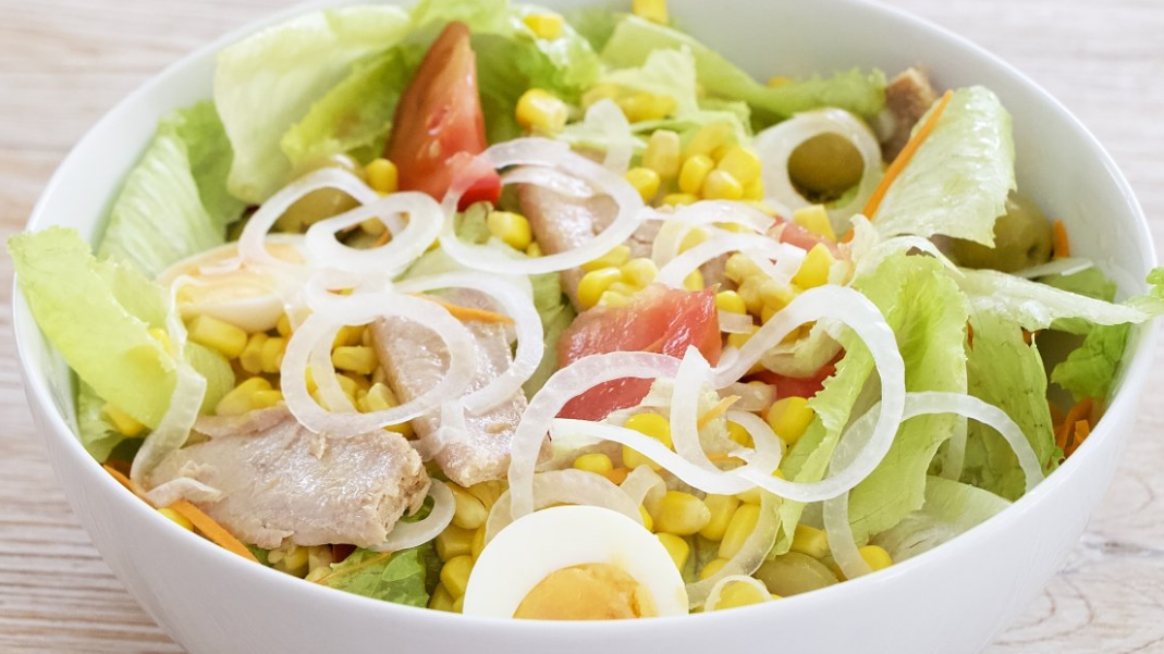 Ensaladas