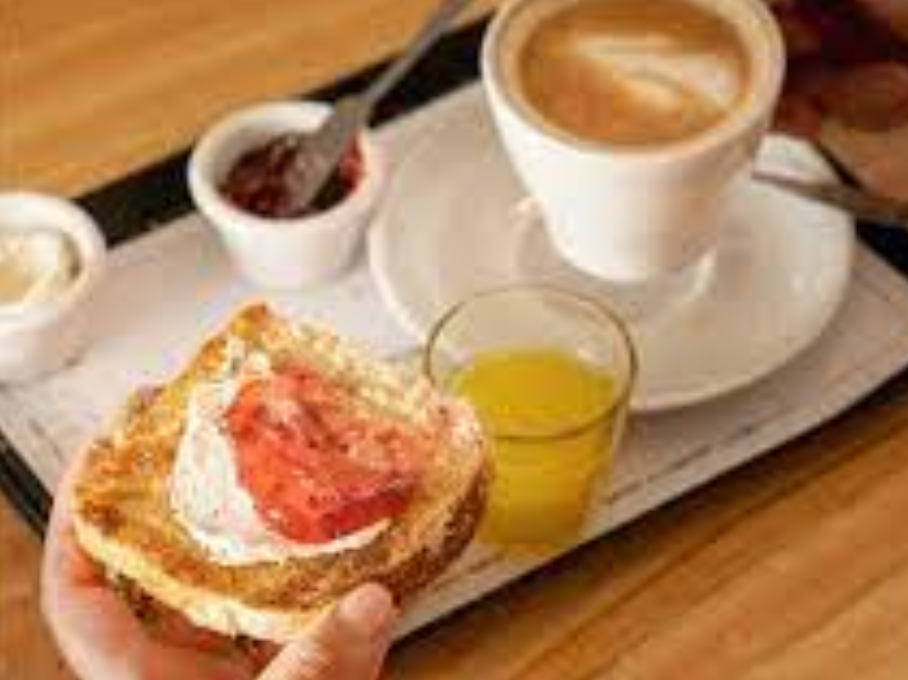 Desayuno/ merienda LIGHT