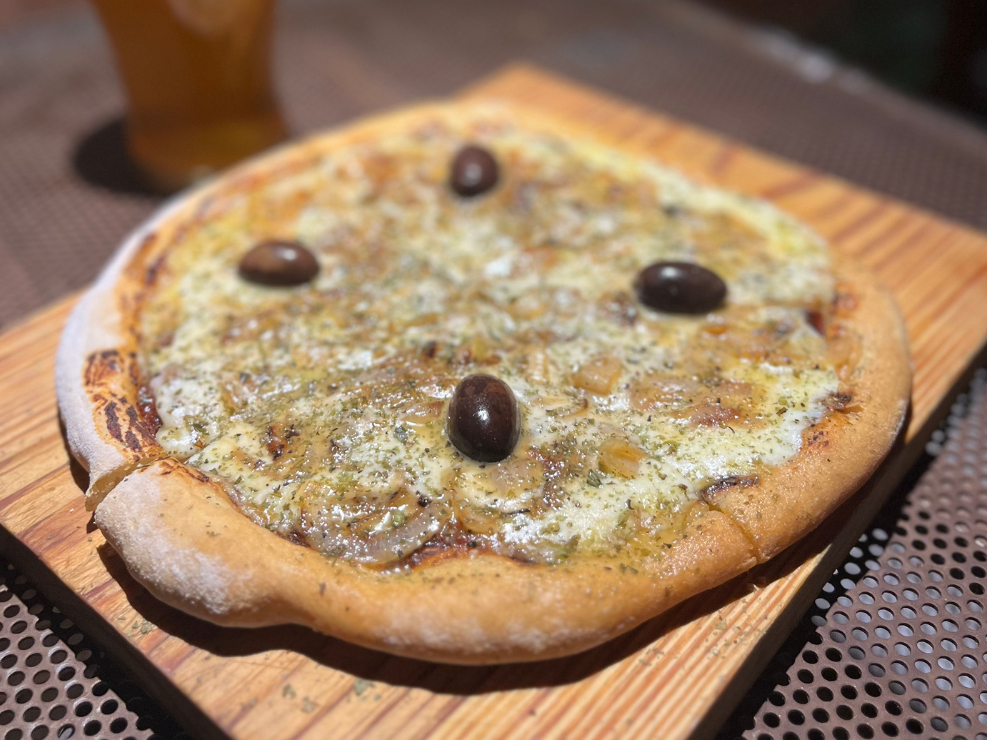 Fugazzetta 8 porciones