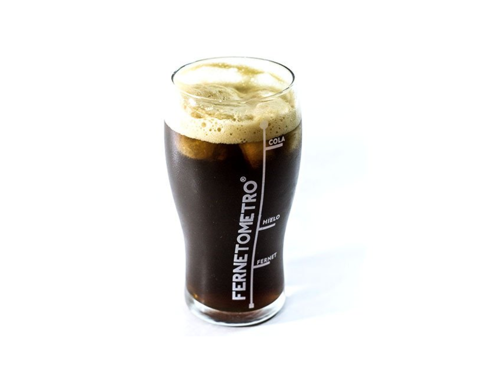 Fernet Branca (medida)