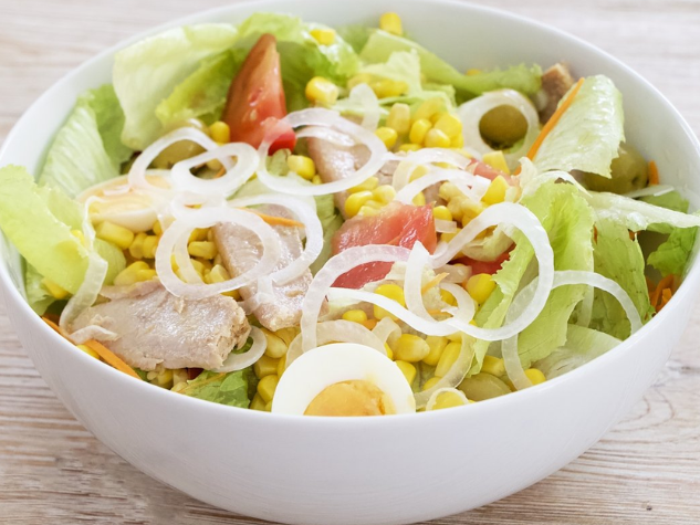 Ensalada Mixta