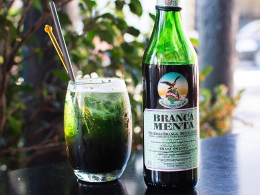 Fernet Branca menta (medida)